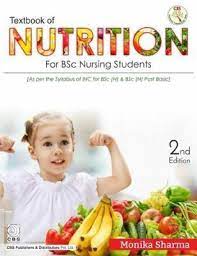 Textbook of Nutrition for BSc Nursing Students